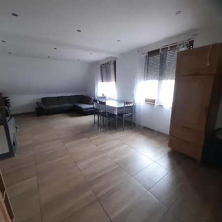 Apartment Monteurzimmer Km Delbruck