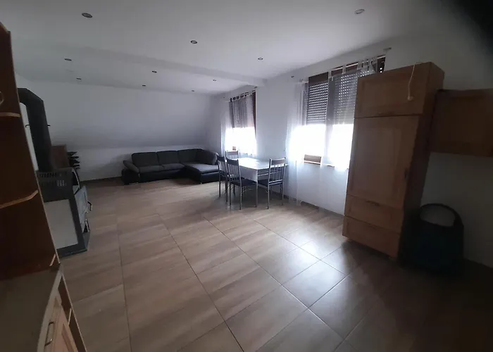 Appartement Monteurzimmer Km Delbrück